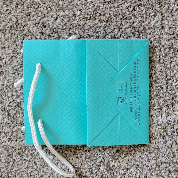Small Tiffany & Co bag - Picture 7 of 7